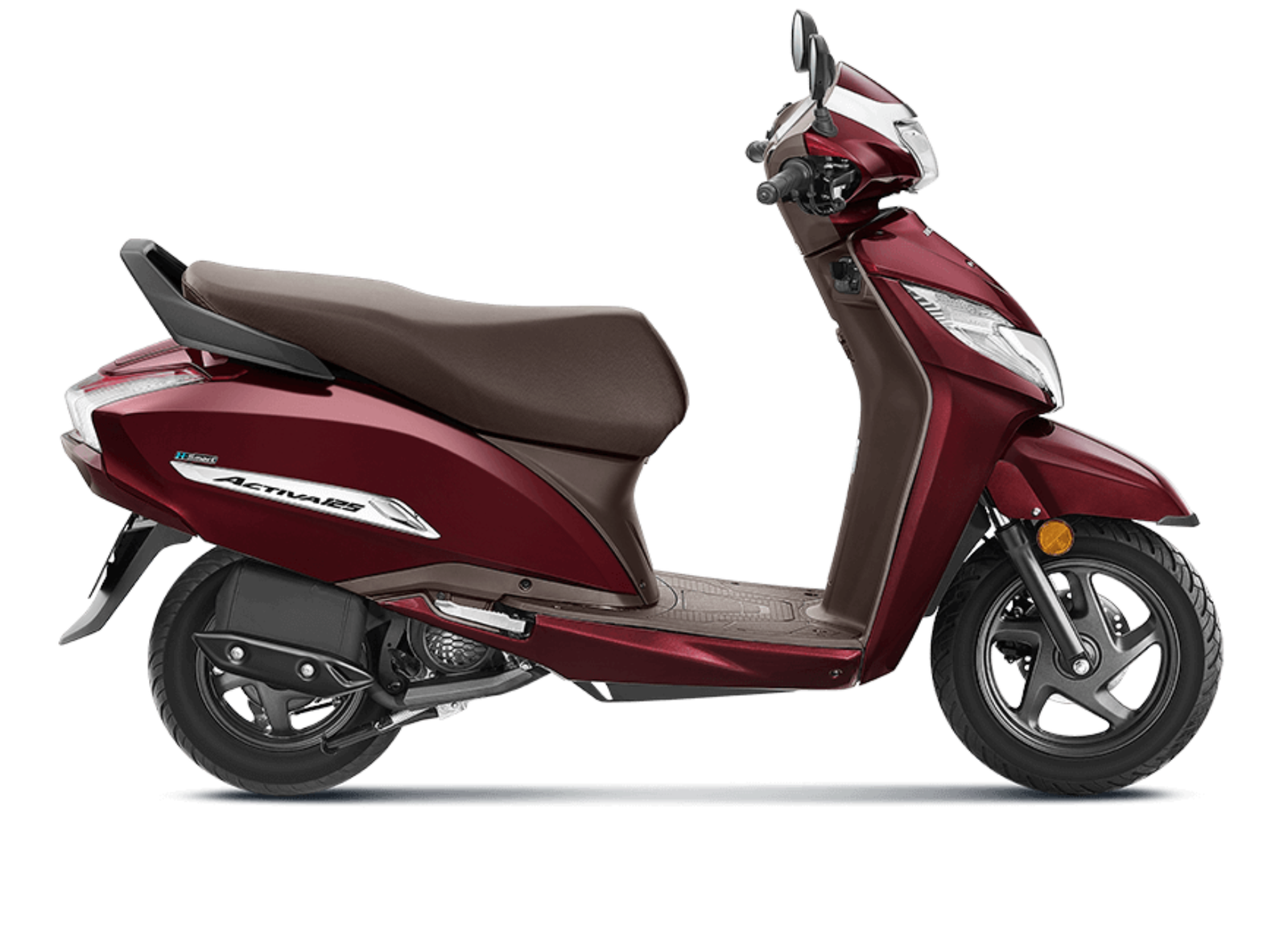 Rebel Red Metallic